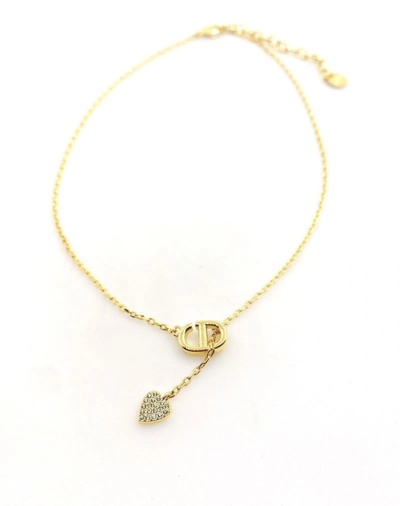 Soft Christian Dior Necklaces 234089