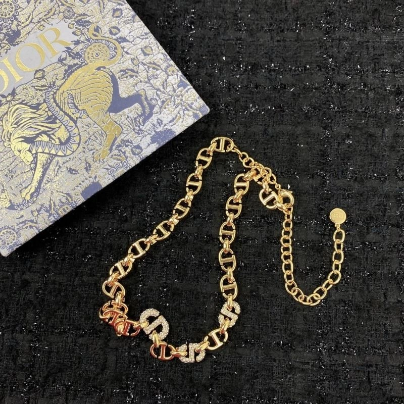 Christian Dior Necklaces ModernLook 234076
