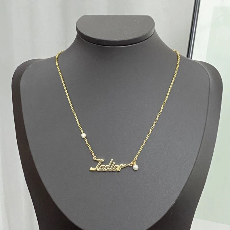 Christian Dior Necklaces Stretchable 234093