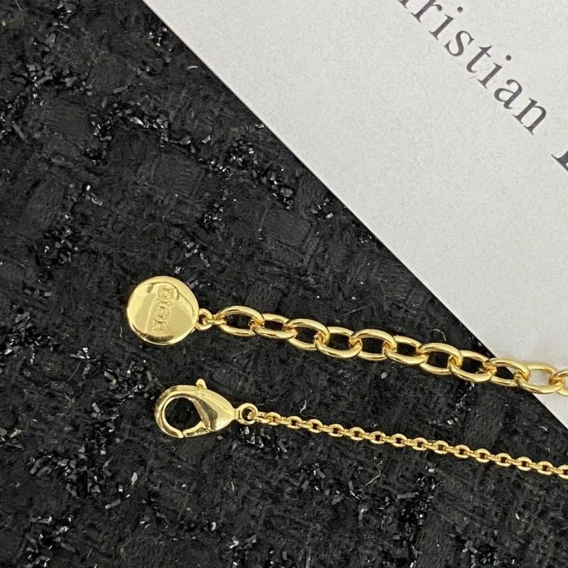 Christian Dior Necklaces Stretchable 234093