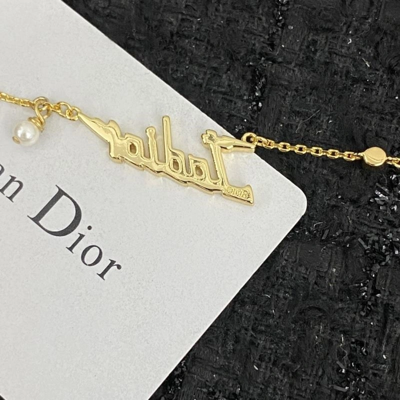 Christian Dior Necklaces Stretchable 234093