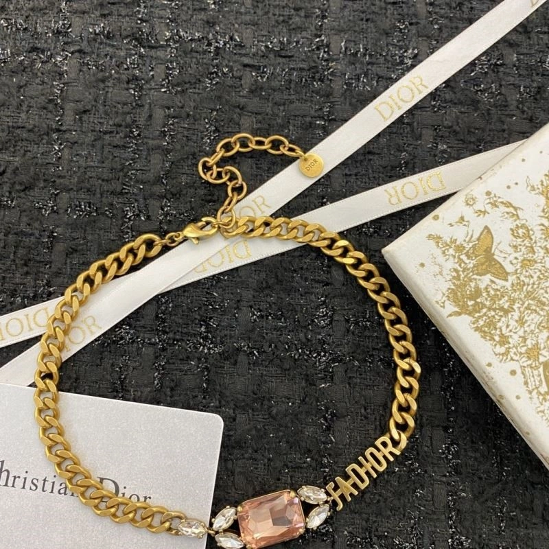 Christian Dior Necklaces Bold 234104