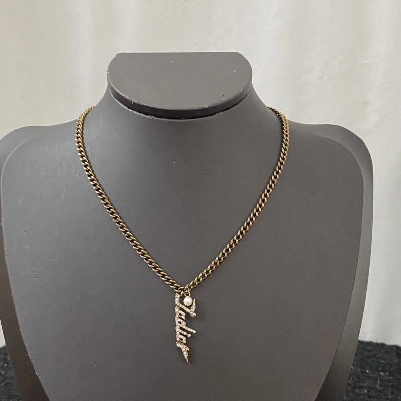Christian Dior Necklaces Classic 234097