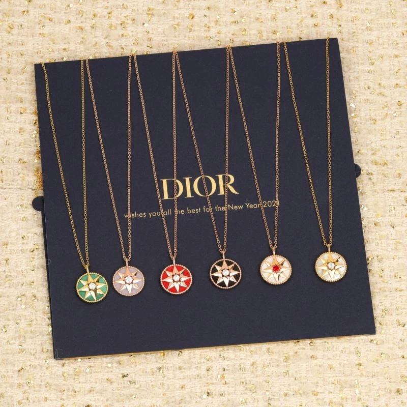 Christian Dior Necklaces AllSeason 234084