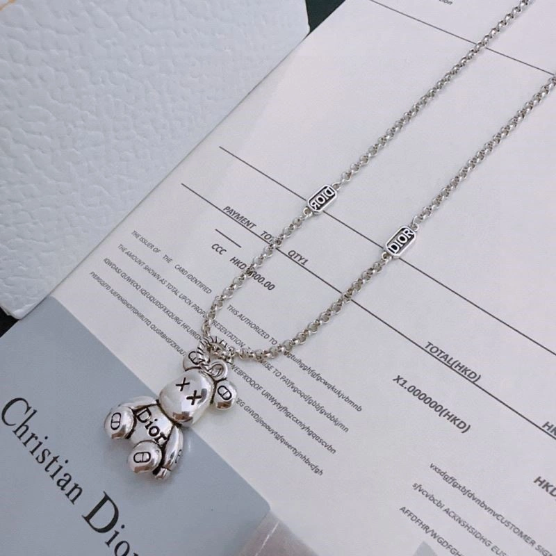 Fashionable Christian Dior Necklaces 234088
