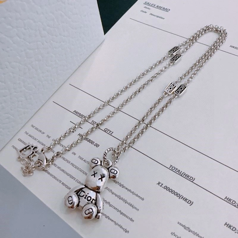 Fashionable Christian Dior Necklaces 234088