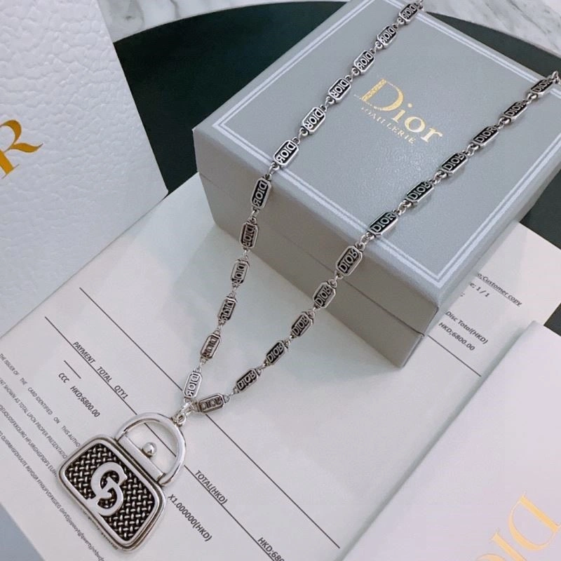 Christian Dior Necklaces Premium 234075