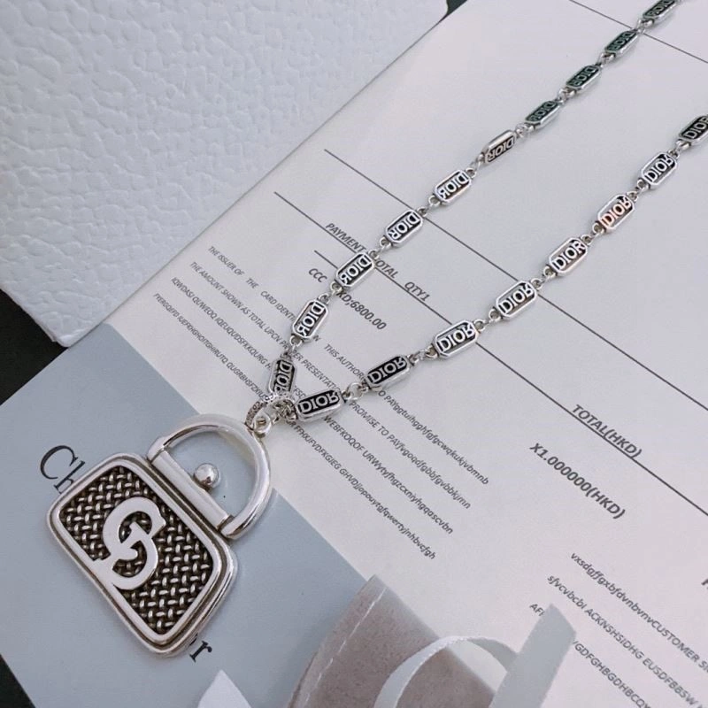 Christian Dior Necklaces Premium 234075