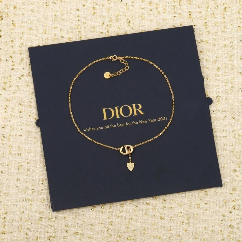 MultiPurpose Christian Dior Necklaces 234079