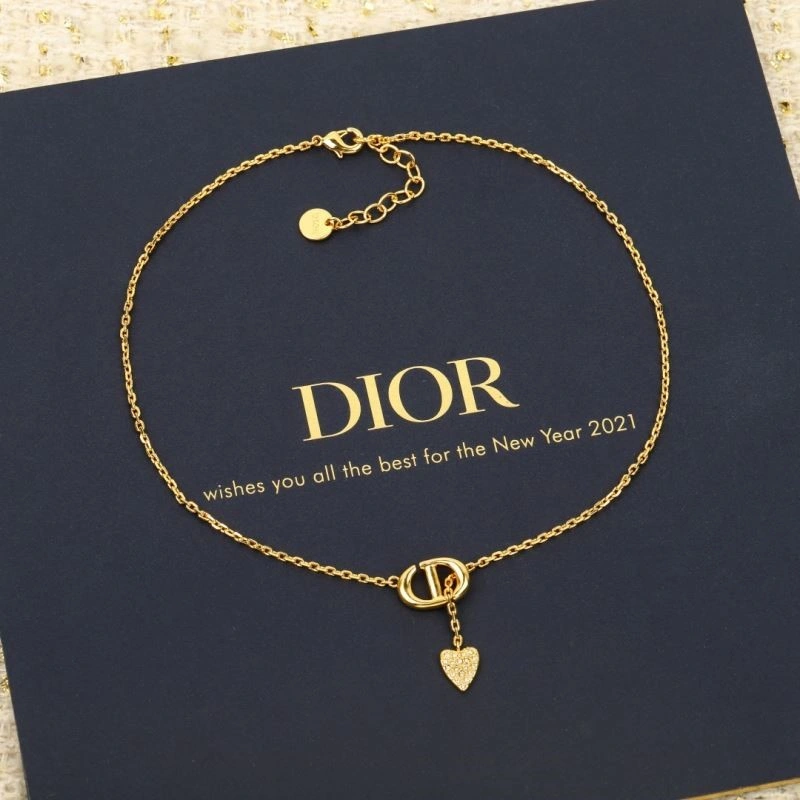 MultiPurpose Christian Dior Necklaces 234079