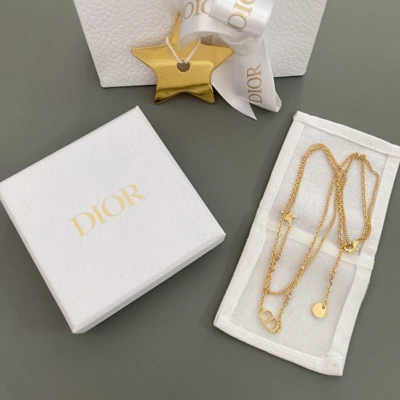 NewStyle Christian Dior Necklaces 234080