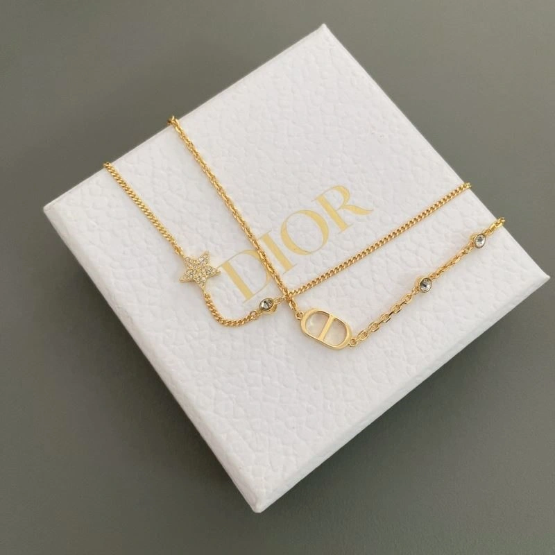 NewStyle Christian Dior Necklaces 234080