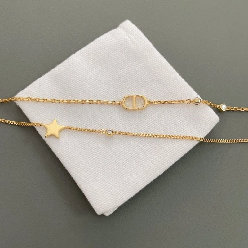 NewStyle Christian Dior Necklaces 234080