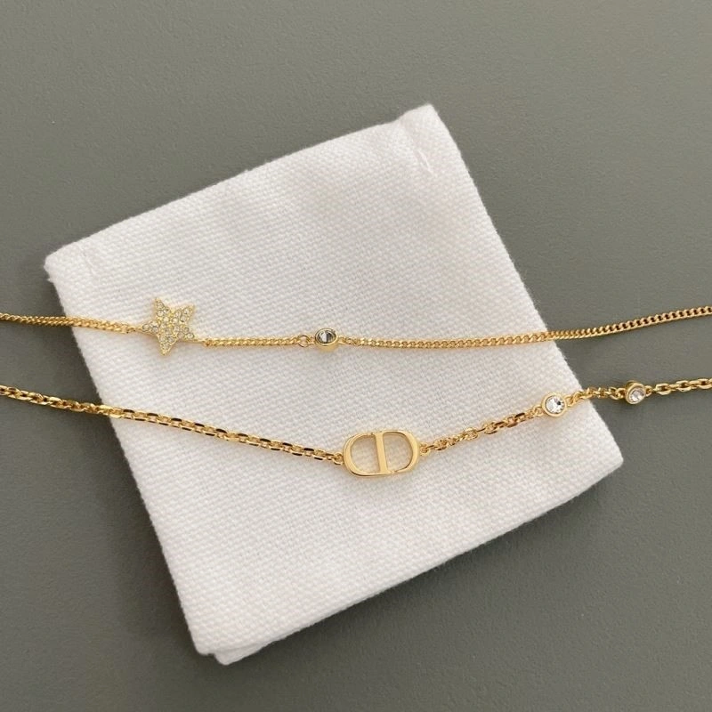 NewStyle Christian Dior Necklaces 234080