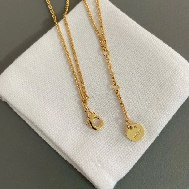 NewStyle Christian Dior Necklaces 234080