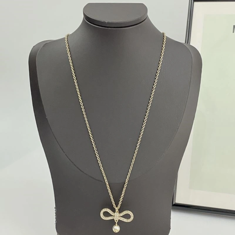 Efficient Christian Dior Necklaces 234182