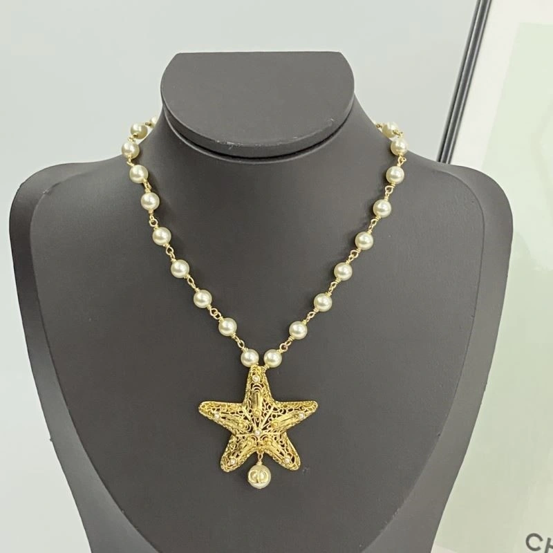 Christian Dior Necklaces Durable 234100