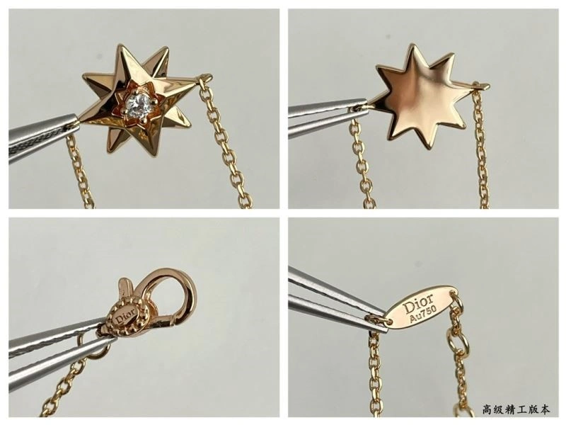 FashionForward Christian Dior Necklaces 234130