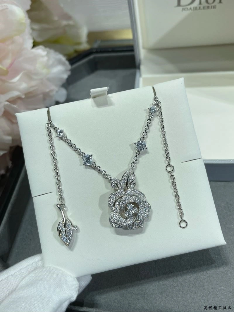 GoodFit Christian Dior Necklaces 234082