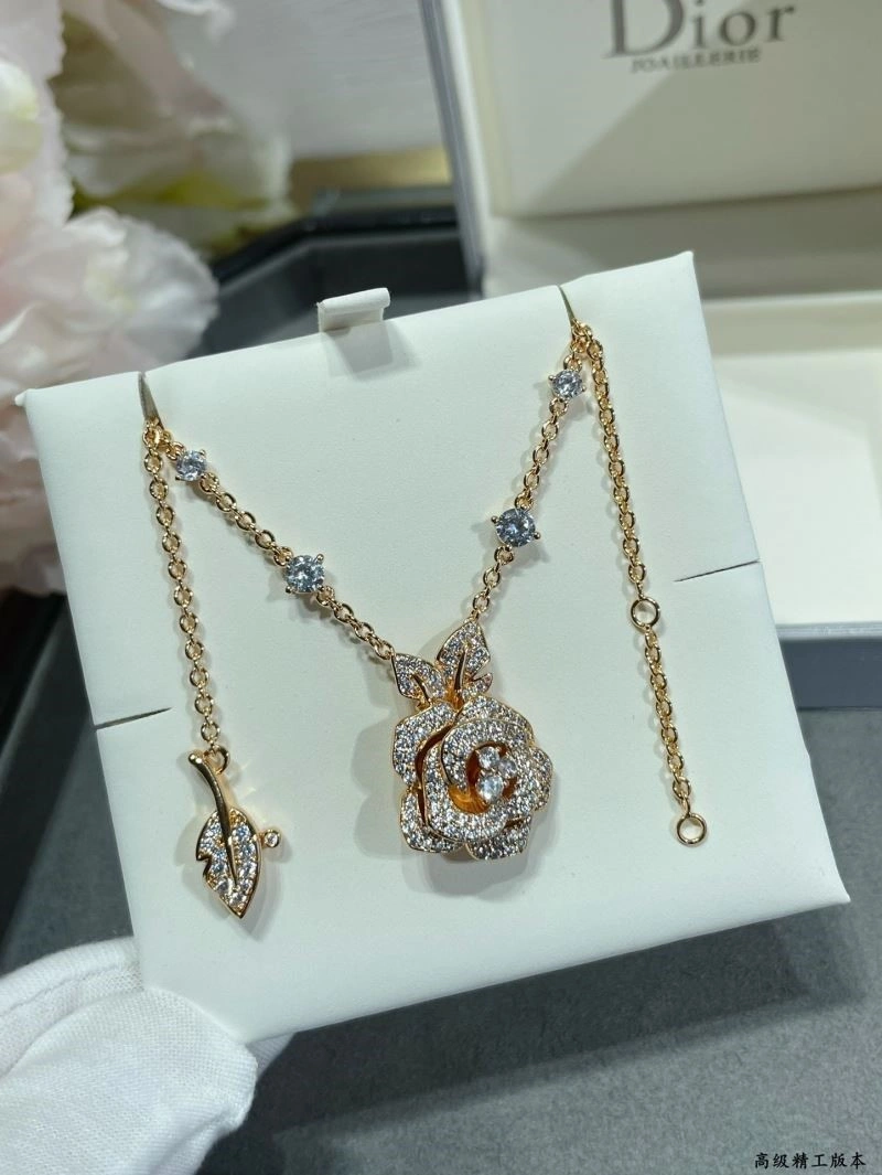 GoodFit Christian Dior Necklaces 234082