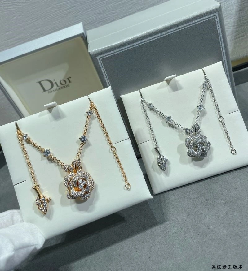 GoodFit Christian Dior Necklaces 234082