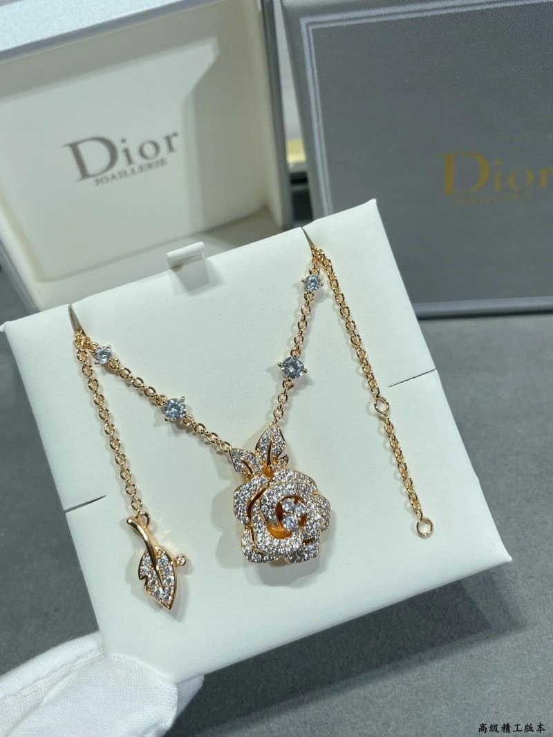 GoodFit Christian Dior Necklaces 234082