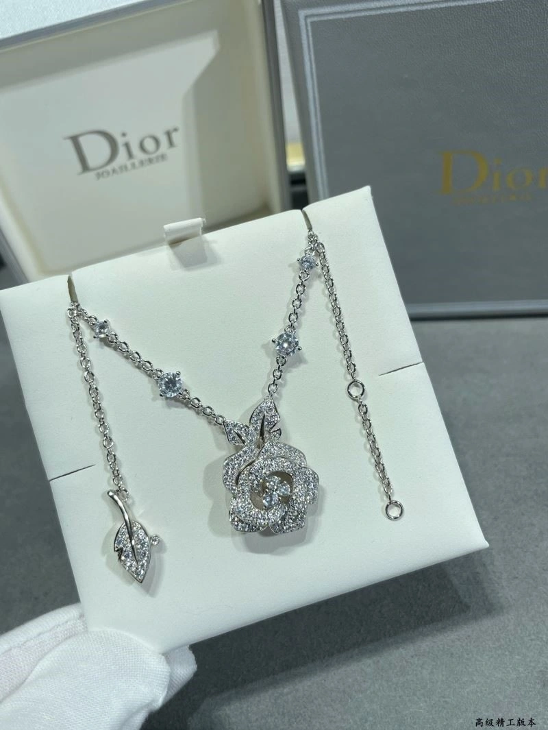 GoodFit Christian Dior Necklaces 234082