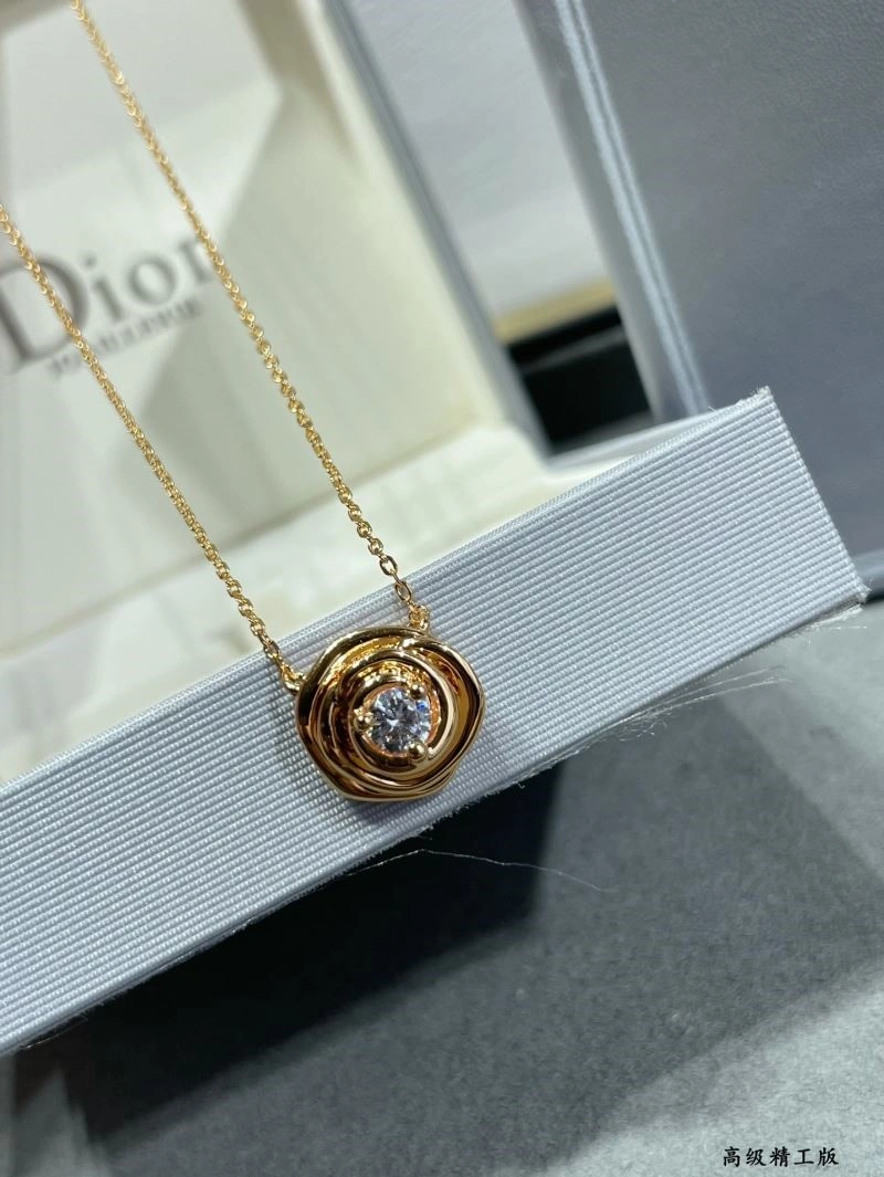 Christian Dior Necklaces Elegant 234087