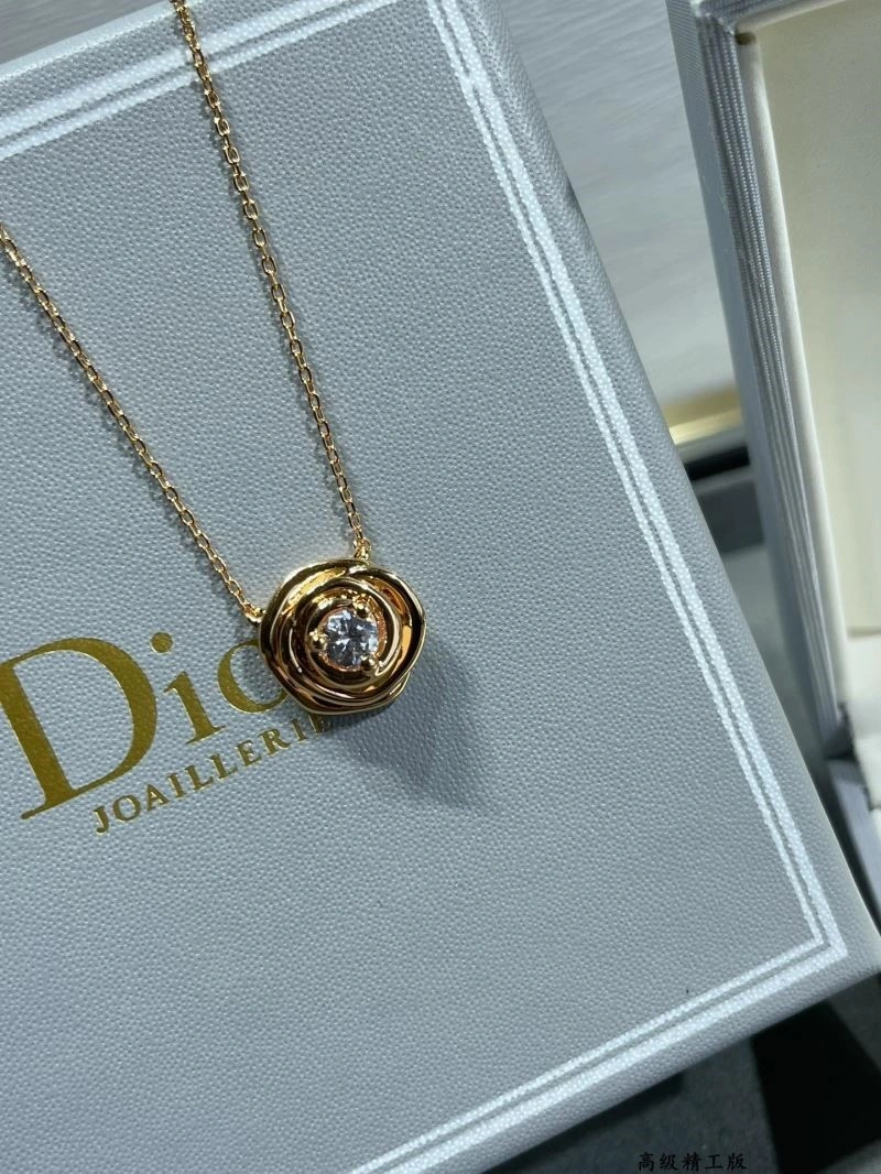 Christian Dior Necklaces Elegant 234087
