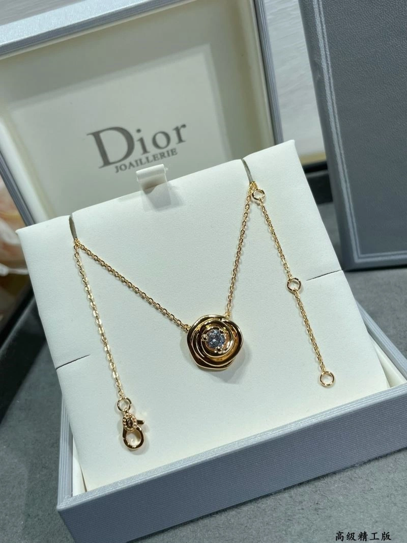 Christian Dior Necklaces Elegant 234087