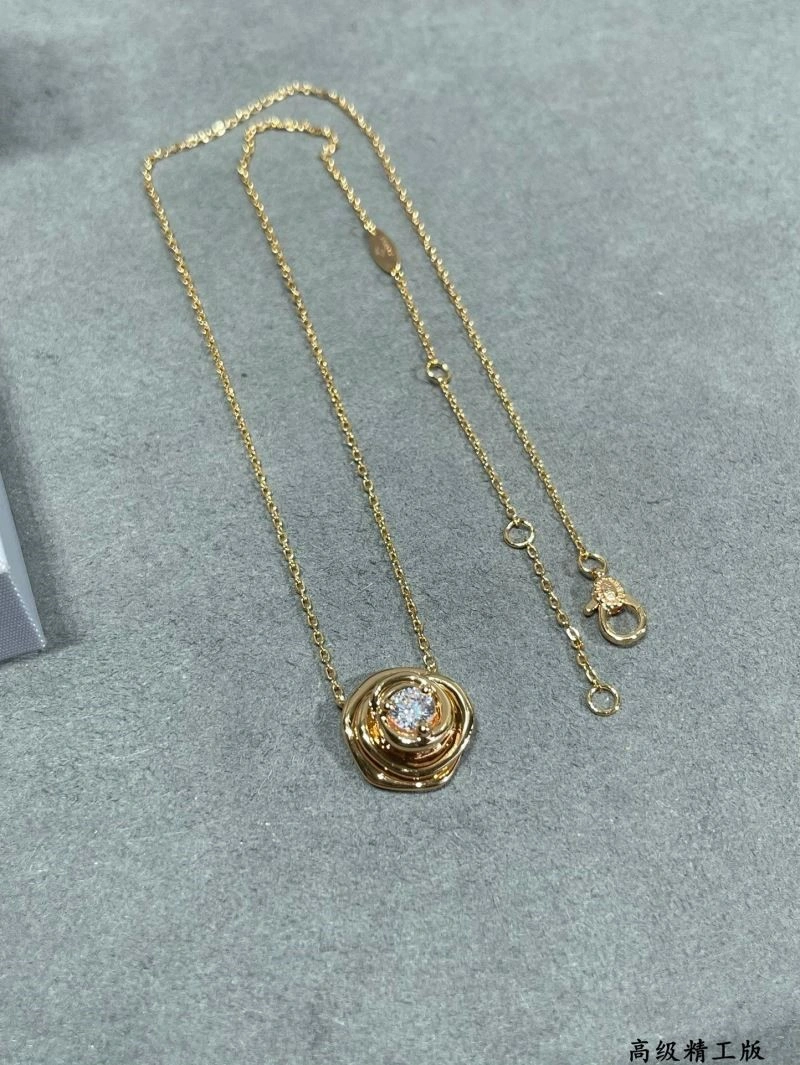 Christian Dior Necklaces Elegant 234087