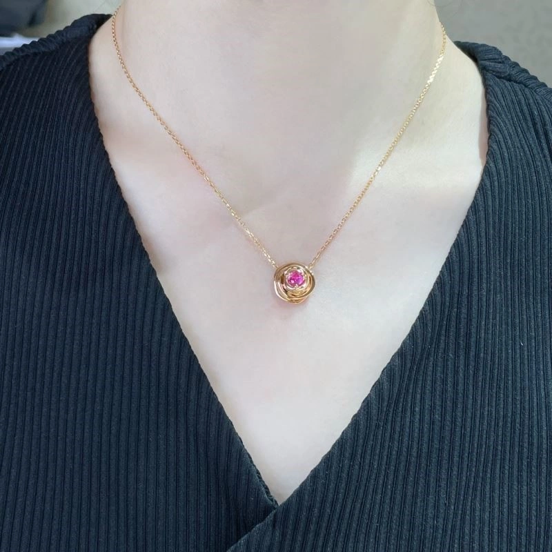 Trendy Christian Dior Necklaces 234072