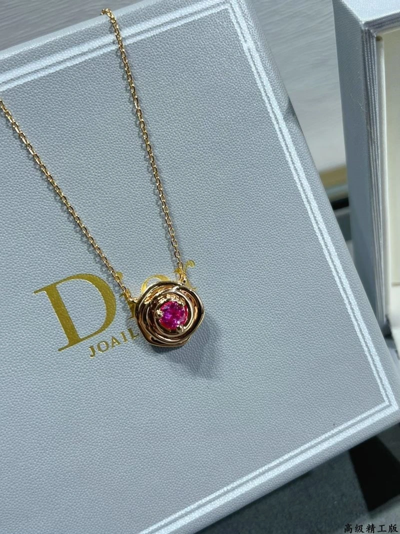 Trendy Christian Dior Necklaces 234072