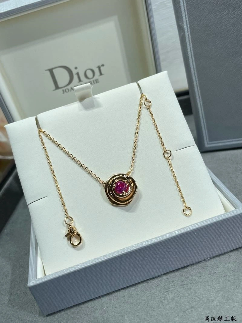Trendy Christian Dior Necklaces 234072