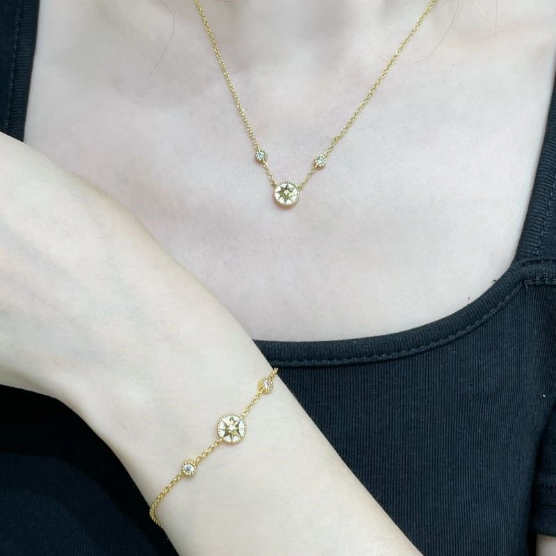 Christian Dior Necklaces Unique 234090