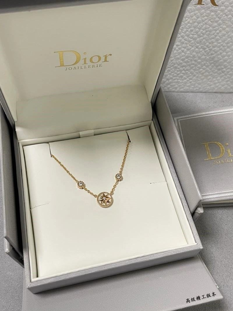 Christian Dior Necklaces Unique 234090