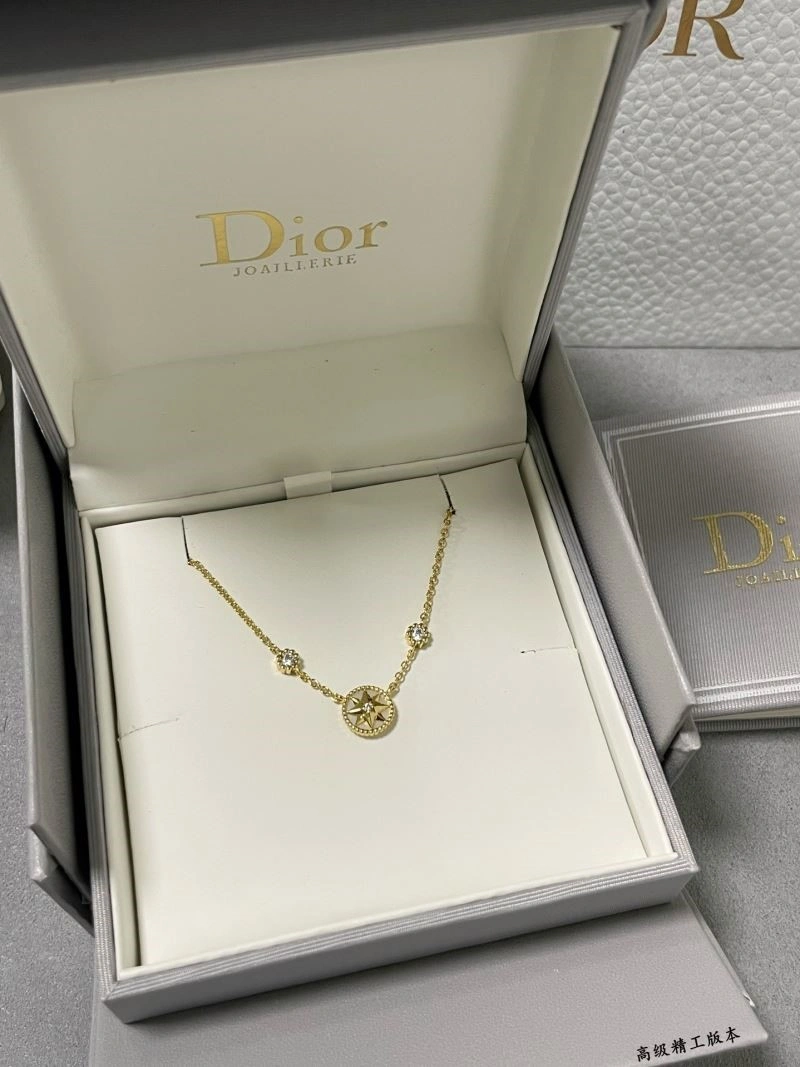 Christian Dior Necklaces Unique 234090