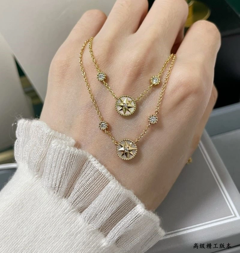 Christian Dior Necklaces Unique 234090