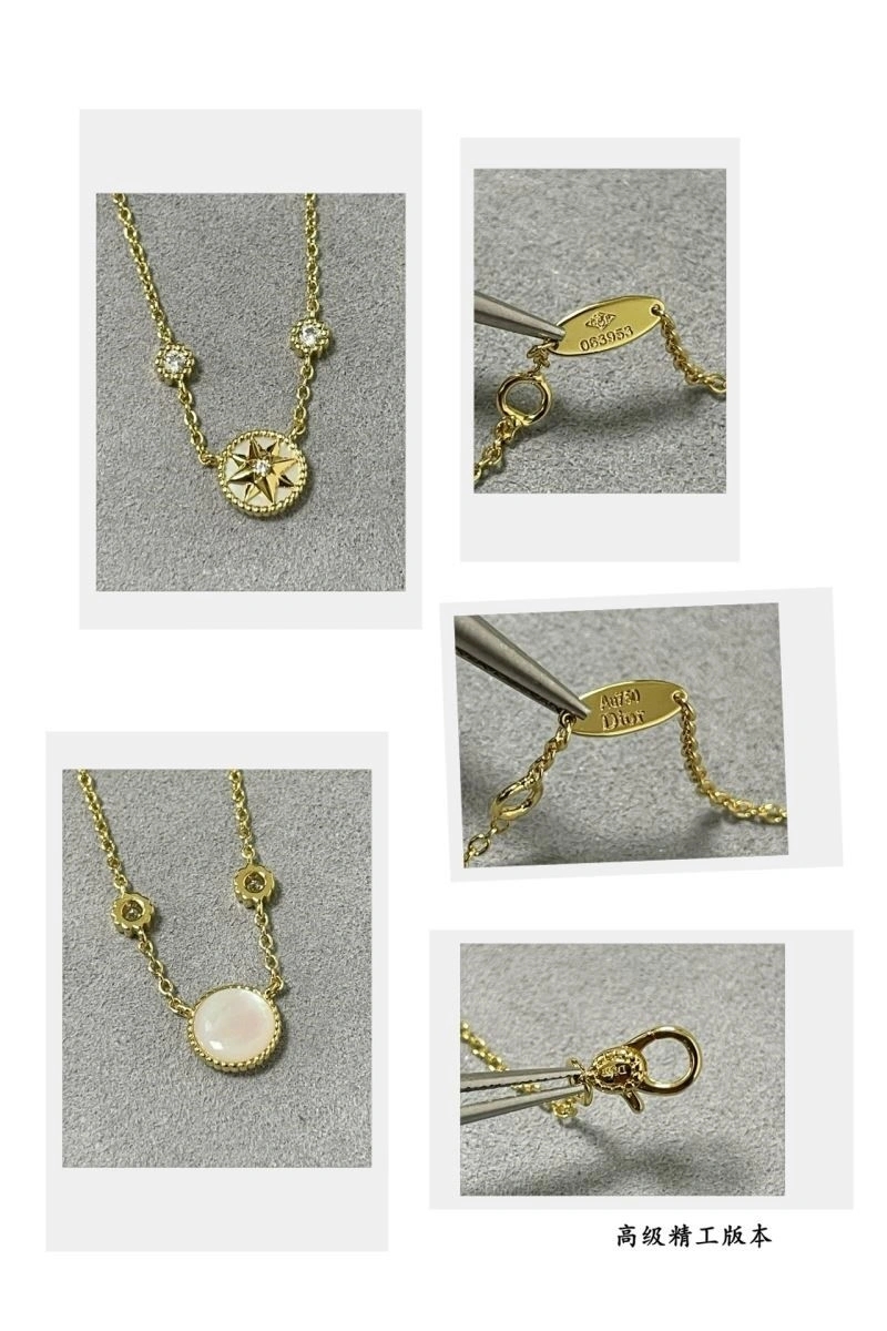 Christian Dior Necklaces Unique 234090