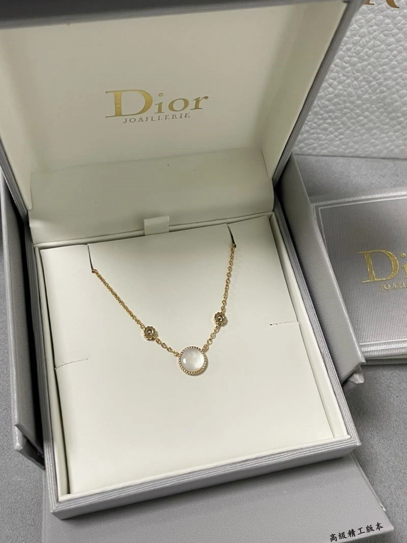 Christian Dior Necklaces Unique 234090