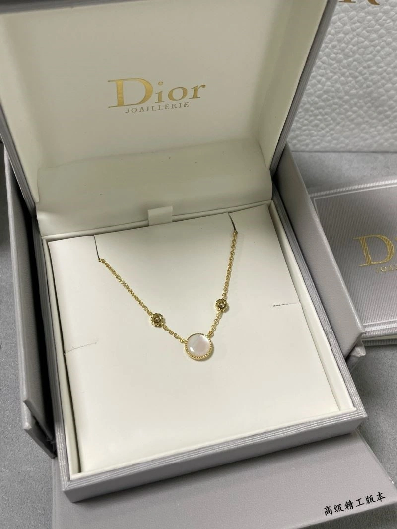 Christian Dior Necklaces Unique 234090