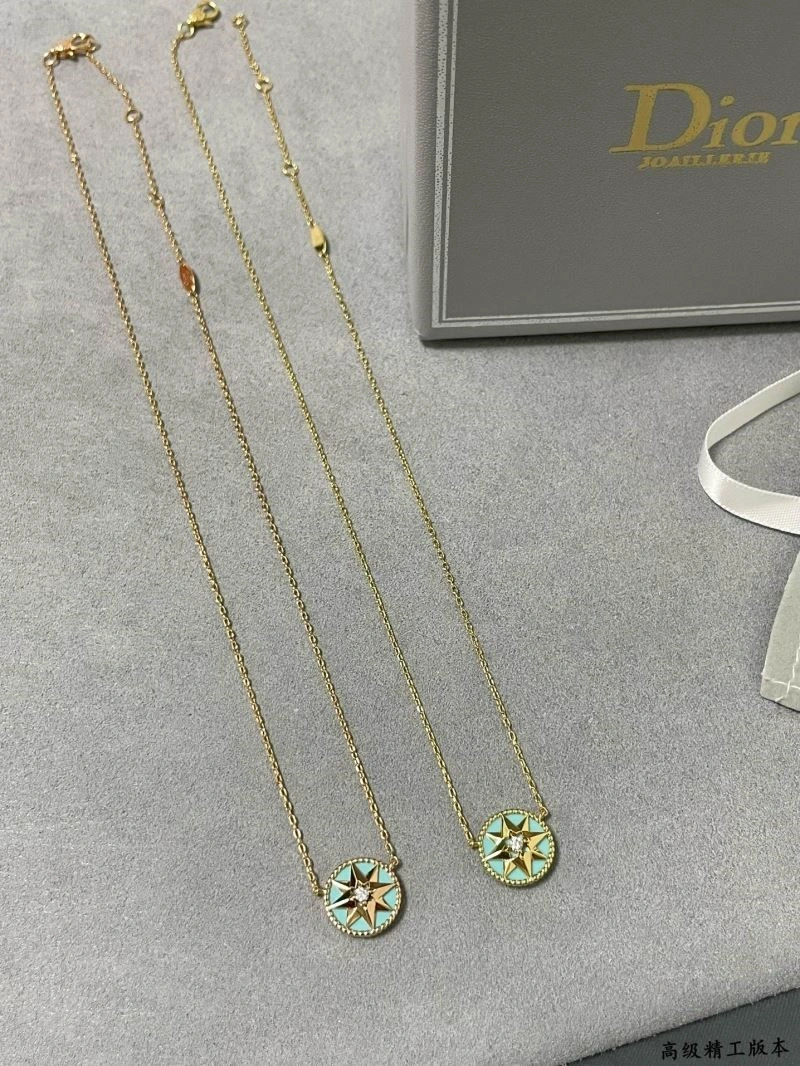 SoftTouch Christian Dior Necklaces 234083