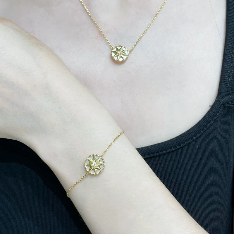 Christian Dior Necklaces TimelessDesign 234070