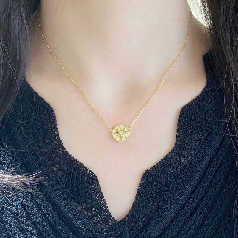 Christian Dior Necklaces TimelessDesign 234070