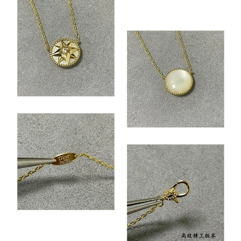 Christian Dior Necklaces TimelessDesign 234070