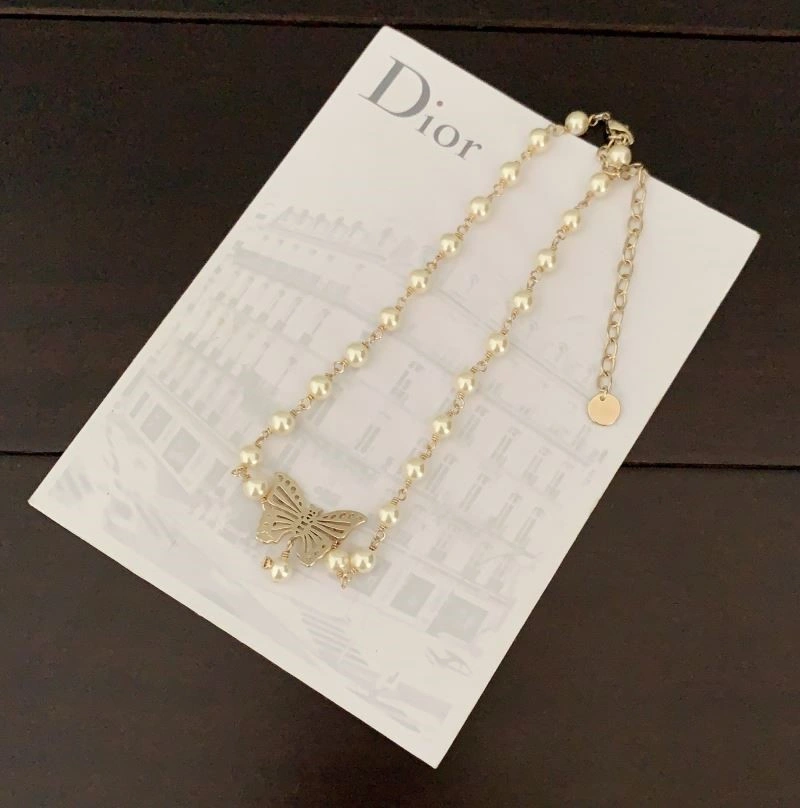 Christian Dior Necklaces Effortless 234126