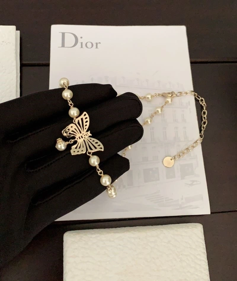 Christian Dior Necklaces Effortless 234126