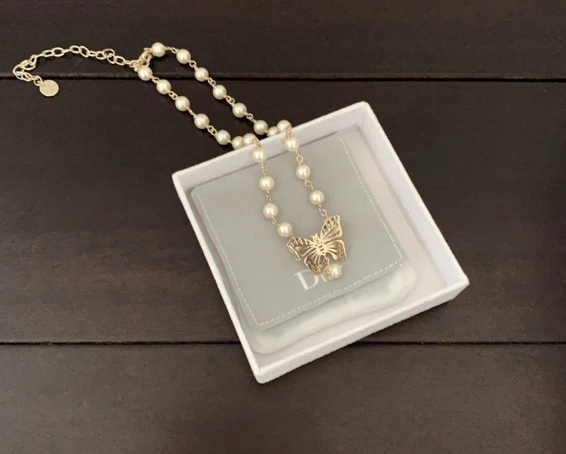 Christian Dior Necklaces Effortless 234126