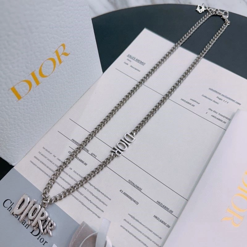 UrbanChic Christian Dior Necklaces 234064