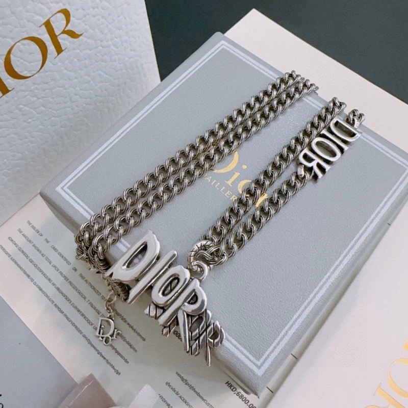 UrbanChic Christian Dior Necklaces 234064